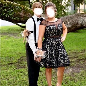 Rachel Allan formal size 10